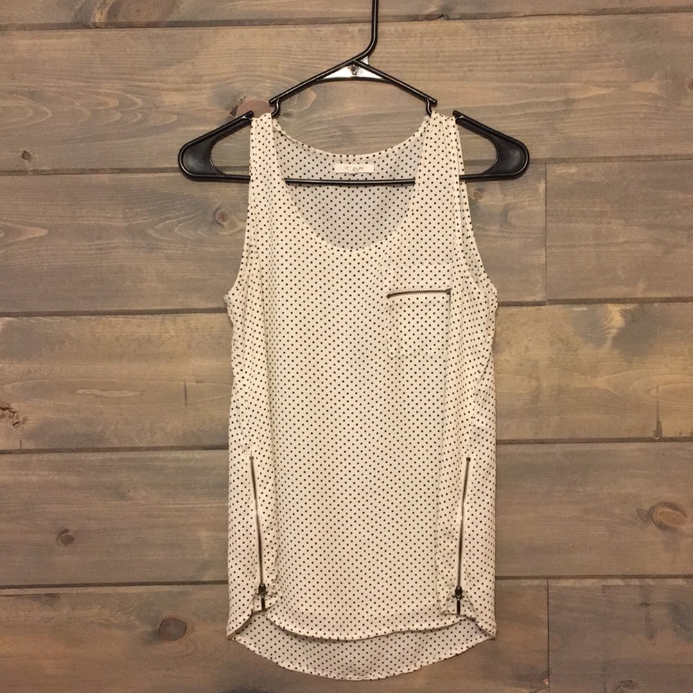 Maurice’s Work Tank